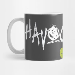 Havoc Squad white Mug